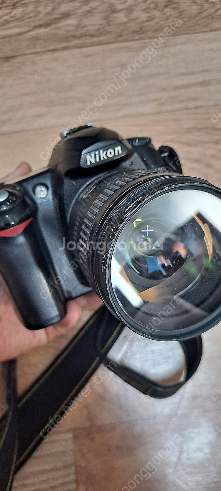 Nikon D50 빈티지디카 판매합니다.--0