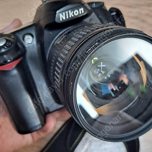 Nikon D50 빈티지디카 판매합니다.