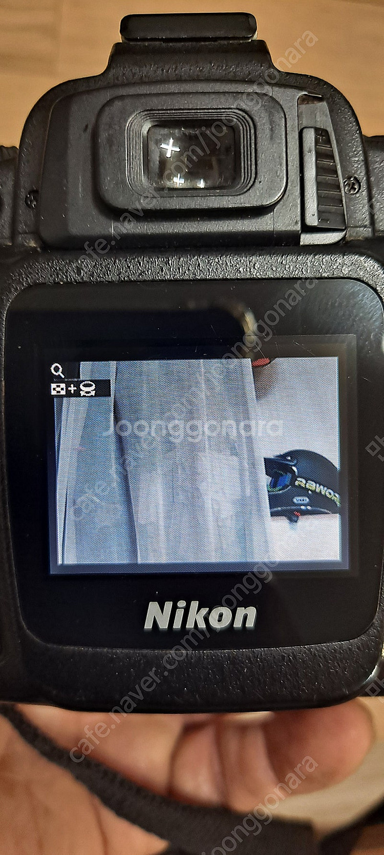 Nikon D50 빈티지디카 판매합니다.--5