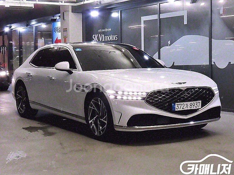 제네시스 G90(RS4) 3.5T GDI AWD 중고 ...--0