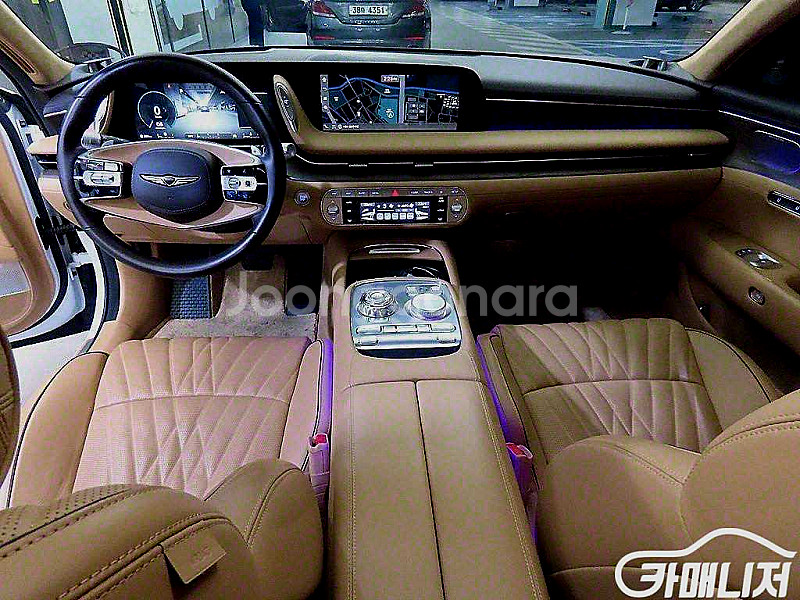 제네시스 G90(RS4) 3.5T GDI AWD 중고 ...--1