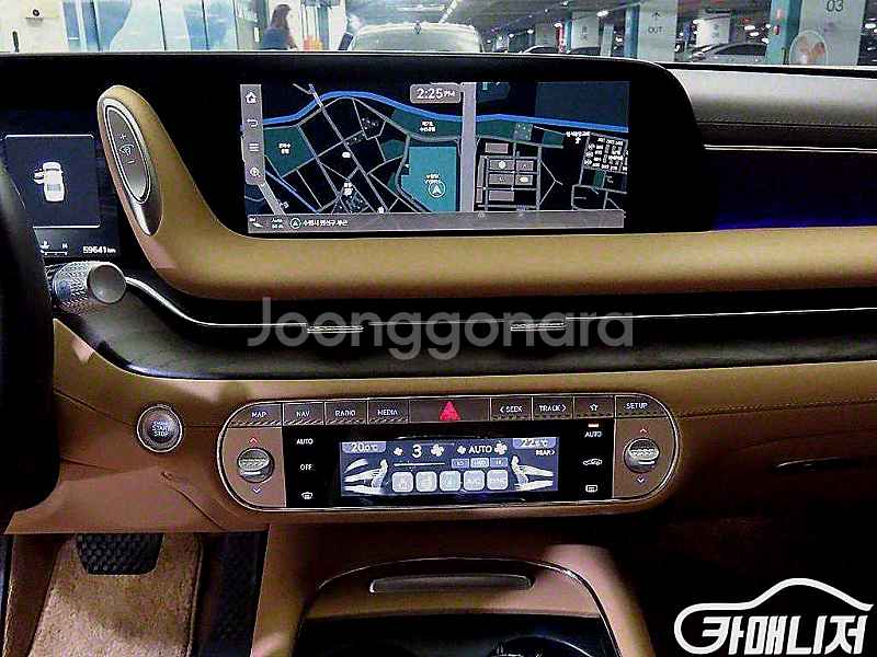 제네시스 G90(RS4) 3.5T GDI AWD 중고 ...--2