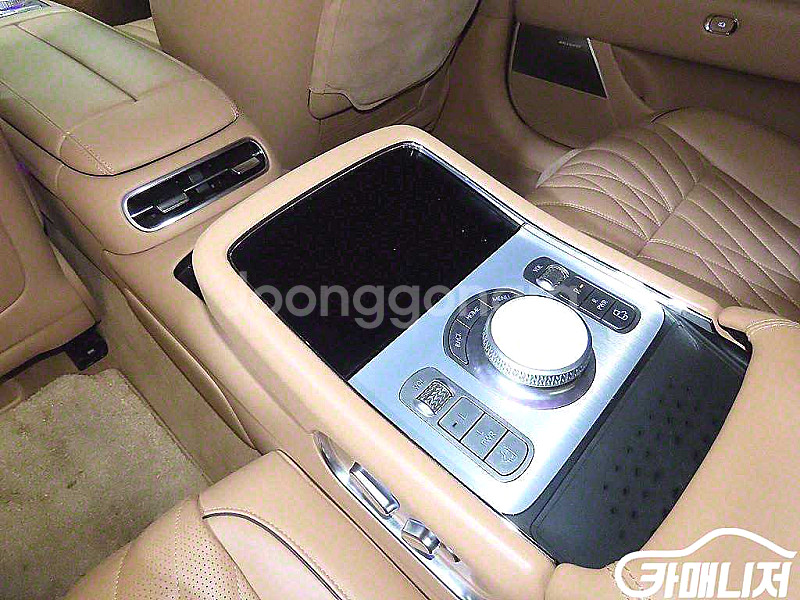 제네시스 G90(RS4) 3.5T GDI AWD 중고 ...--5