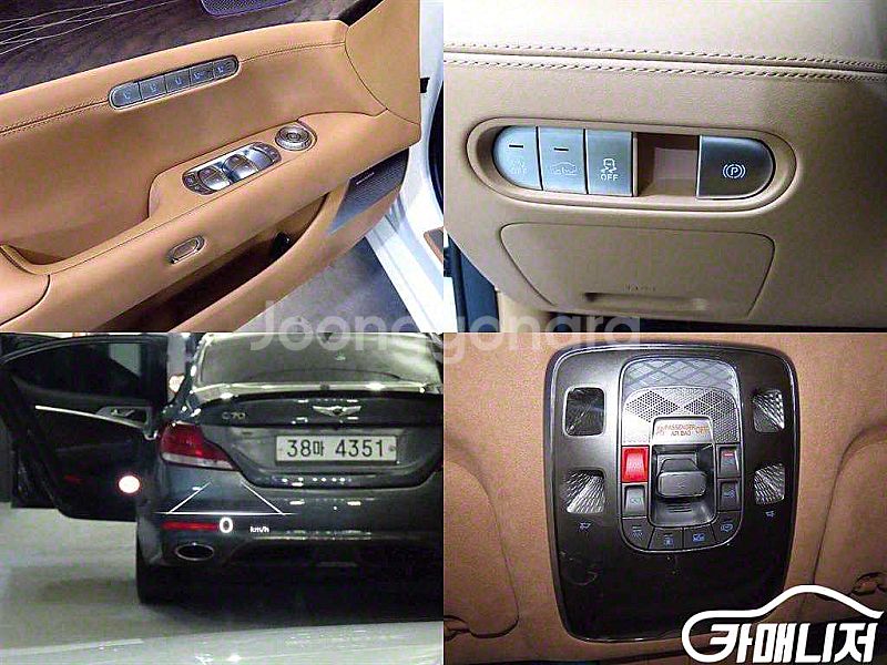 제네시스 G90(RS4) 3.5T GDI AWD 중고 ...--7