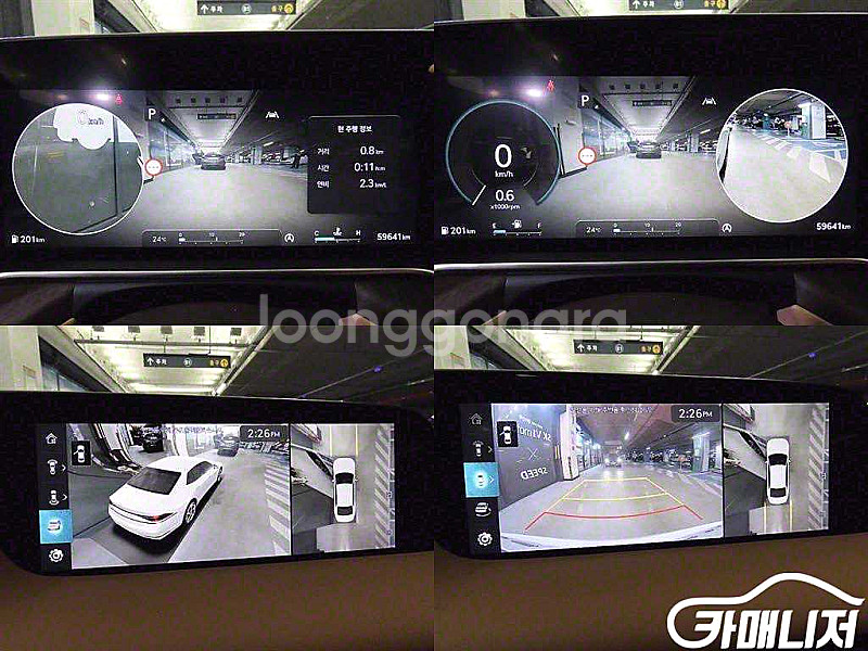 제네시스 G90(RS4) 3.5T GDI AWD 중고 ...--8