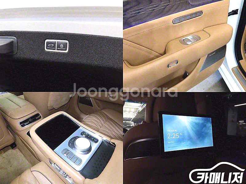 제네시스 G90(RS4) 3.5T GDI AWD 중고 ...--9