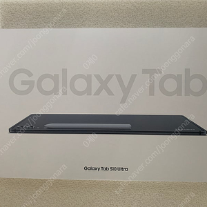 [미개봉 새상품] 갤럭시 탭 S10 울트라 256g wifi 택포