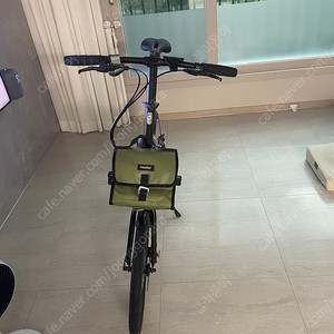 턴 B8 미니벨로 팝니다