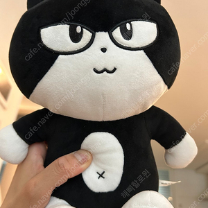 고양이 깜냥 인형