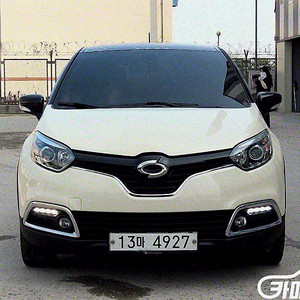 르노코리아(삼성) QM3 디젤 1.5 RE 중고 QM3 디젤 1.5 RE 중고차