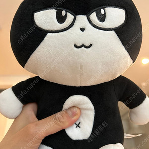 고양이 깜냥 인형