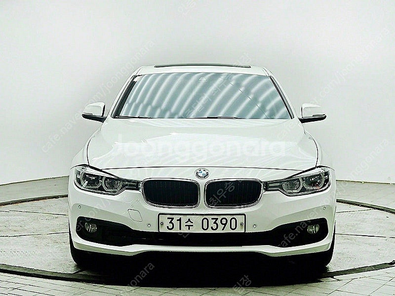 BMW 3시리즈 중고 BMW 320d 중고승용차 3시리...--0