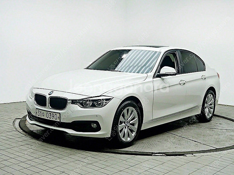 BMW 3시리즈 중고 BMW 320d 중고승용차 3시리...--3