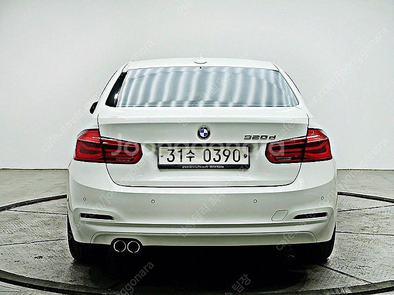 BMW 3시리즈 중고 BMW 320d 중고승용차 3시리...--4