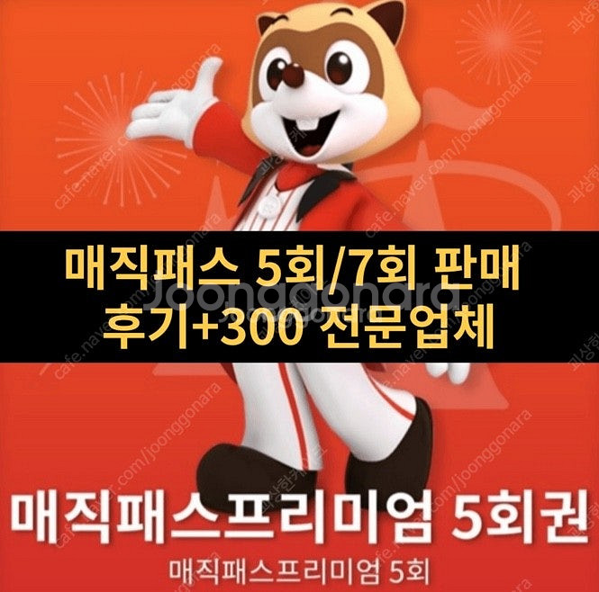 롯데월드 매직패스 5회권 7회권 (3일 이후)--0