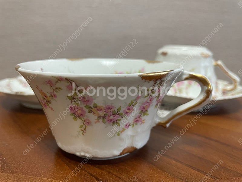 하빌랜드 리모지 바레인 티컵--3