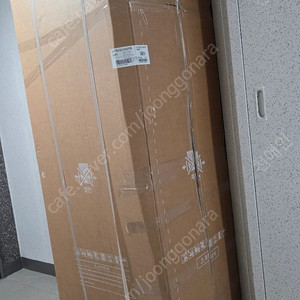 삼성 비스포크( DF18CG3100TR) 에어드레서 새상품