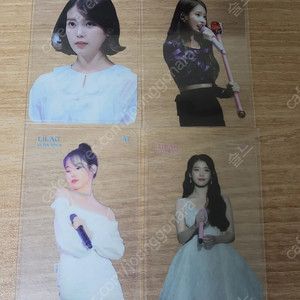 아이유 라일락 케타포 공구포카4종