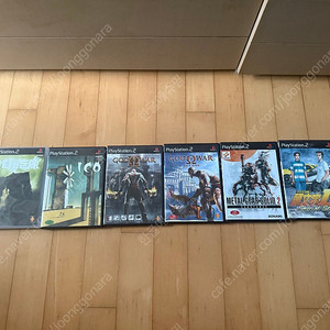 Ps2게임모음집