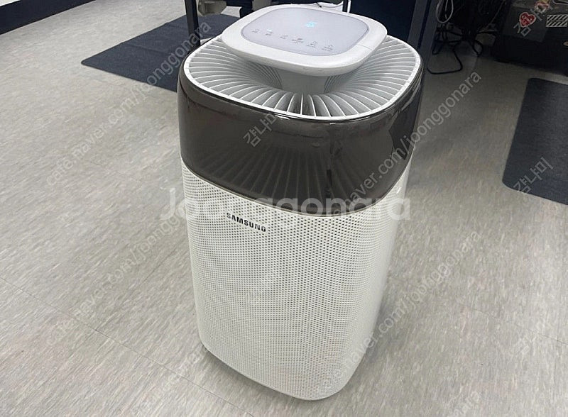 삼성 블루스카이 공기청정기 3000 AX40N3030W...--0