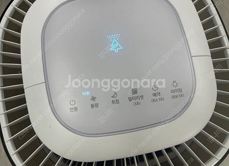 삼성 블루스카이 공기청정기 3000 AX40N3030W...--1