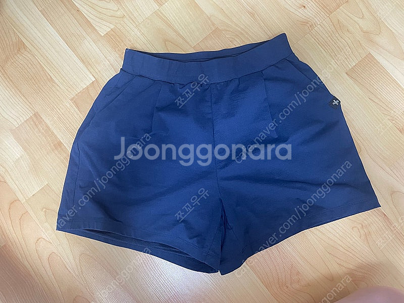 젝시믹스 여성 반바지 네이비 M--0