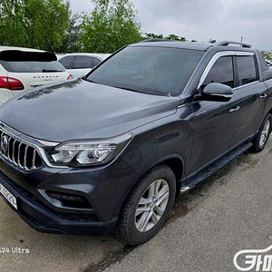 KG모빌리티(쌍용) 렉스턴 스포츠 칸 디젤 2.2 4WD 중고 렉스턴 스포츠 칸 디젤 2.2 4WD 중고차