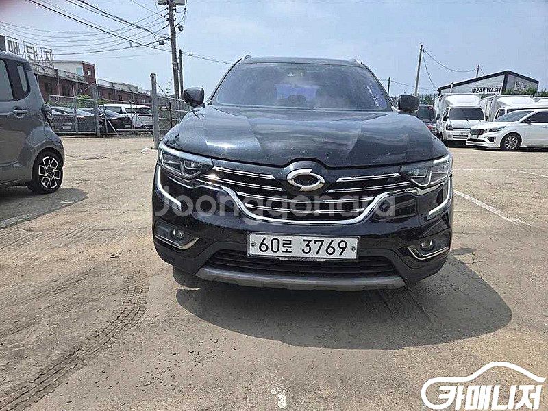르노코리아(삼성) QM6 디젤 4WD RE 시그니처 중...--0