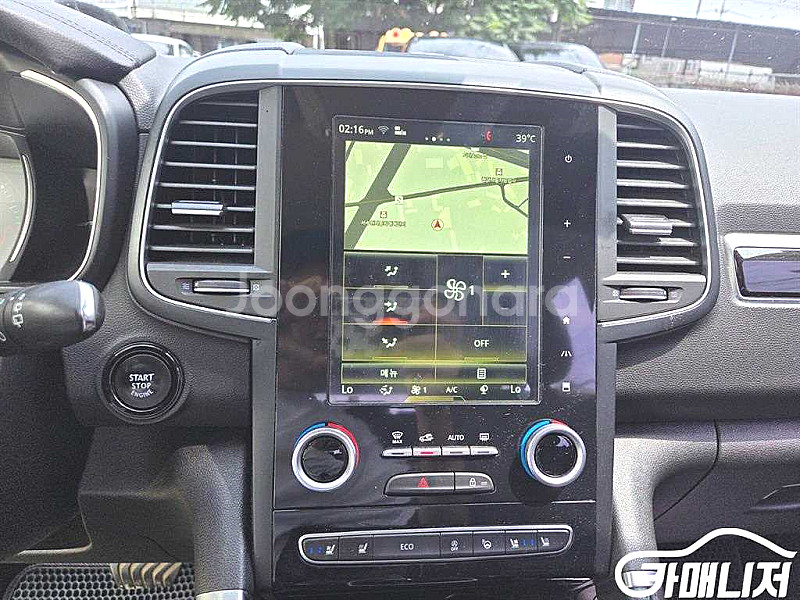 르노코리아(삼성) QM6 디젤 4WD RE 시그니처 중...--2