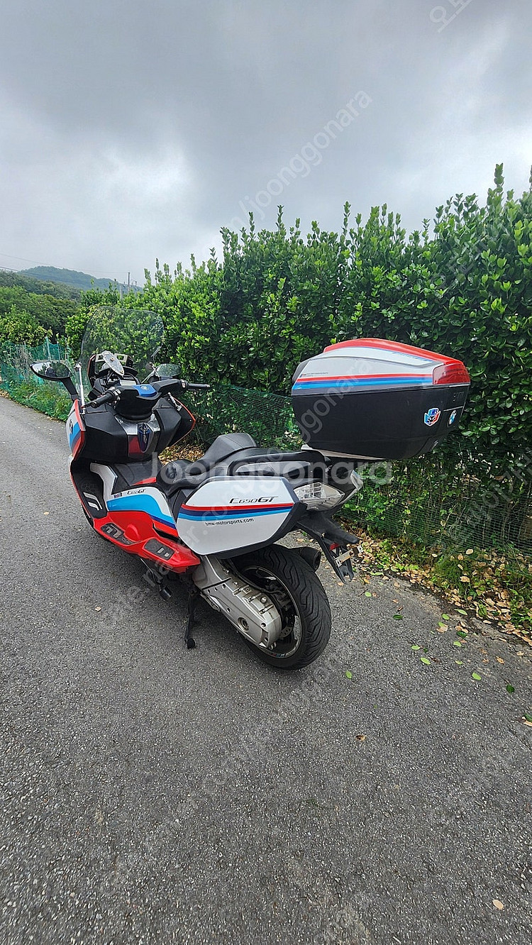 전국최저 BMW C650GT 스쿠터 초급처!! 구변완료...--2