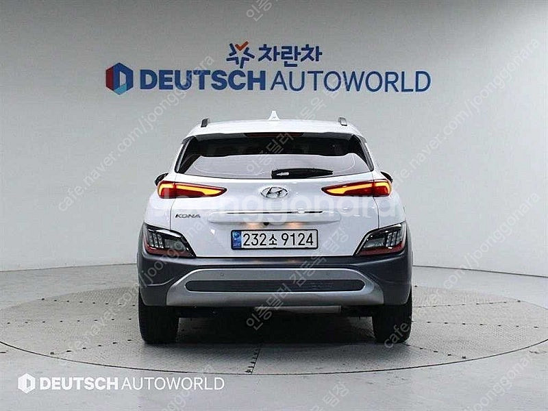 25,699 km 현대 코나 중고 더뉴 코나 하이브리드...--9