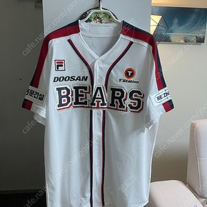 2023년 두산베어스 어센틱 패밀리 유니폼 105 (미착용 새제품)