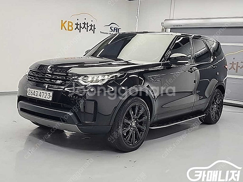 [랜드로버]디스커버리5 2.0 SD4 SE (7인승) ...--0