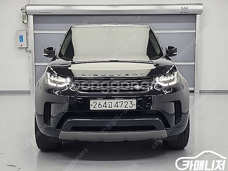 [랜드로버]디스커버리5 2.0 SD4 SE (7인승) ...--2