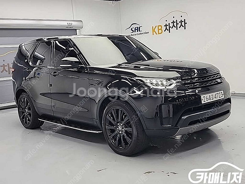 [랜드로버]디스커버리5 2.0 SD4 SE (7인승) ...--4