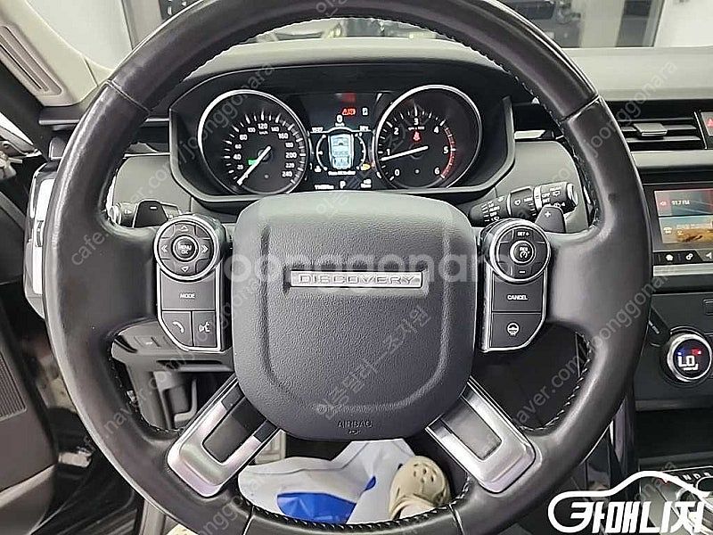 [랜드로버]디스커버리5 2.0 SD4 SE (7인승) ...--9