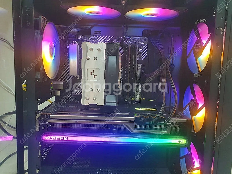 사파이어 라데온 RX 7900 GRE 니트로 16GB ...--3