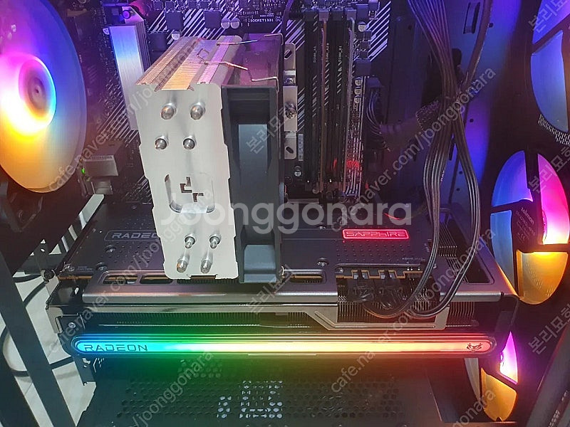 사파이어 라데온 RX 7900 GRE 니트로 16GB ...--4