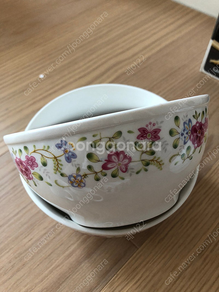 그릇 8p 컵 4p 세트 (새그릇 포함)--1