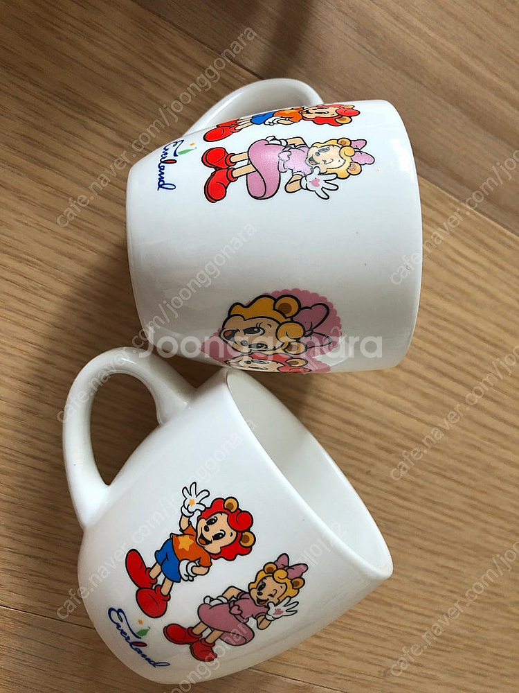 그릇 8p 컵 4p 세트 (새그릇 포함)--4