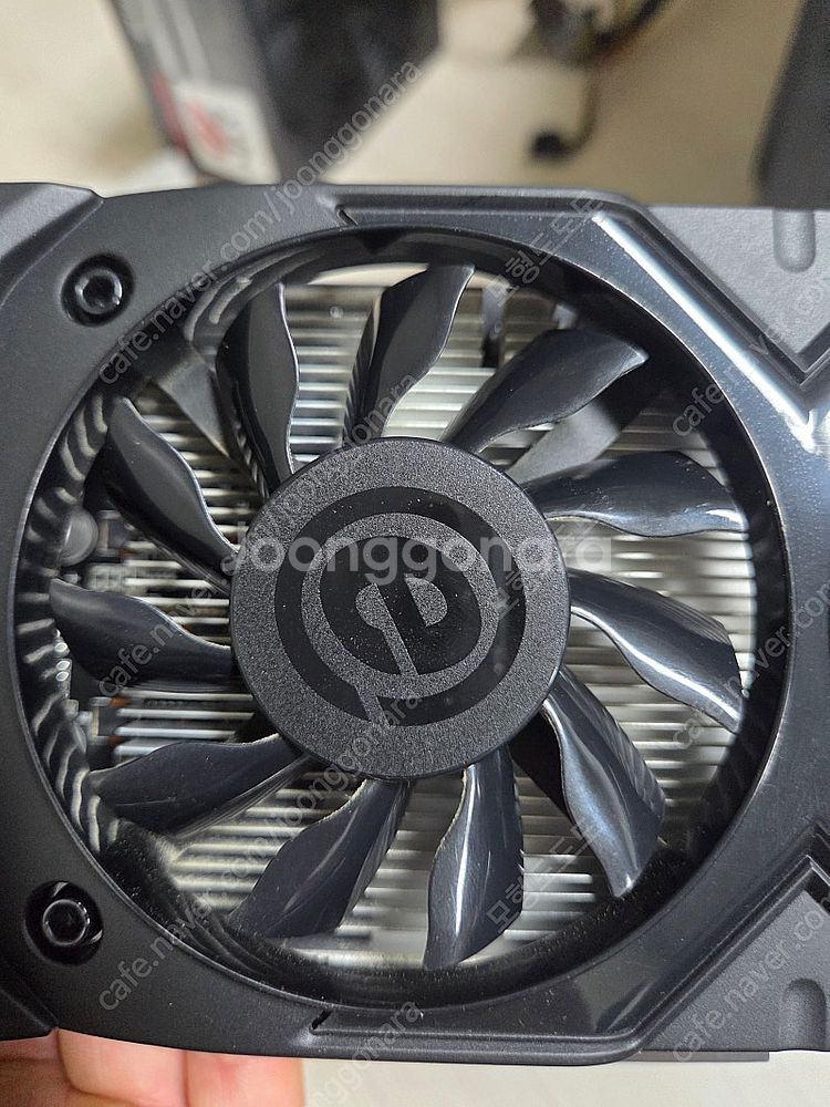 Emtek 지포스 1050ti 스톰 팝니다 4g--2