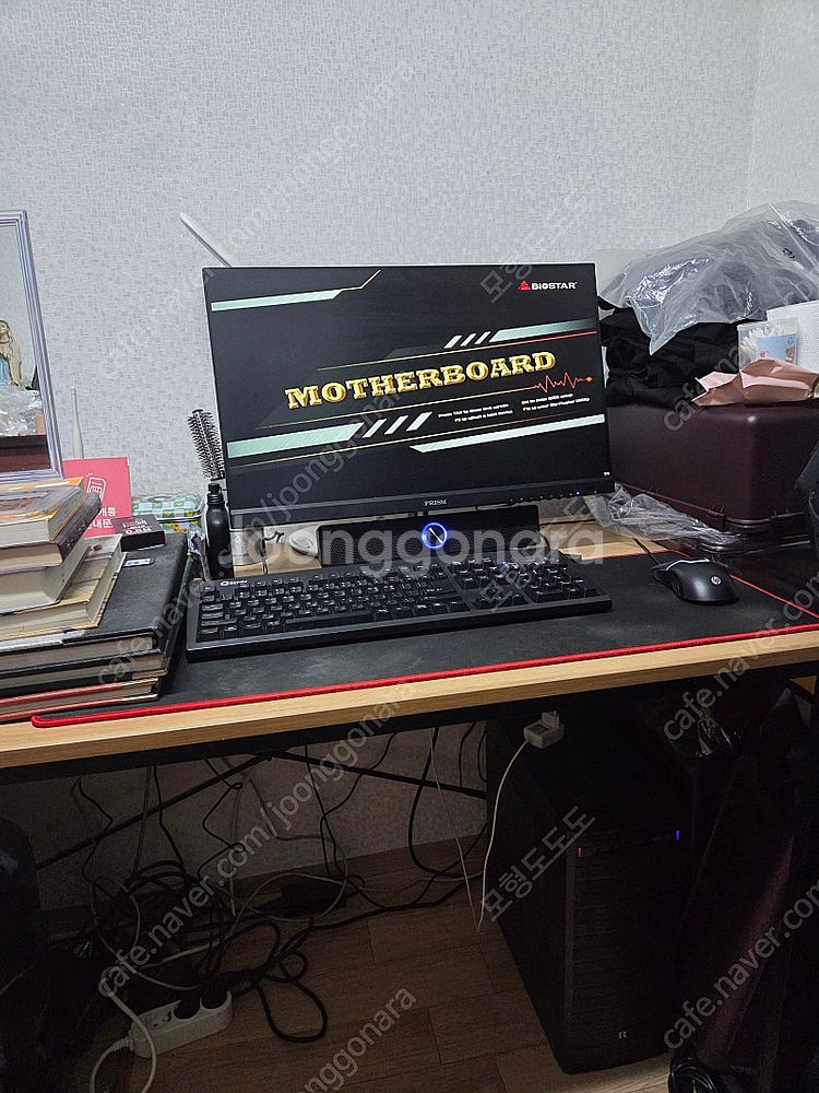 Emtek 지포스 1050ti 스톰 팝니다 4g--3