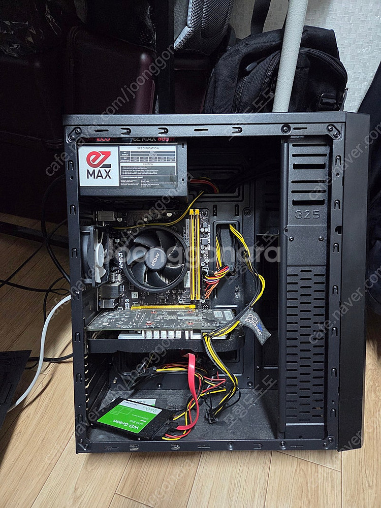 Emtek 지포스 1050ti 스톰 팝니다 4g--4