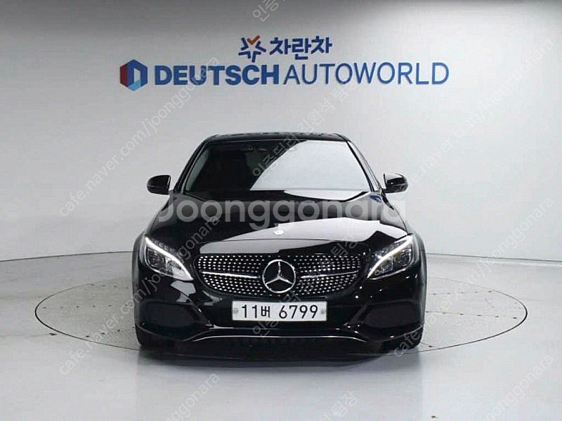 벤츠 C클래스 중고 가격 벤츠 중고 C클래스 중고승용차...--4