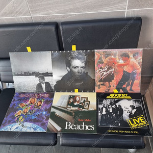 팝송 30장 LP.
