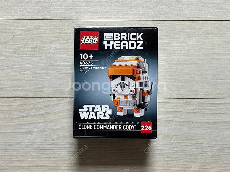 레고 40675 클론 사령관 코디 (미개봉) LEGO ...--0