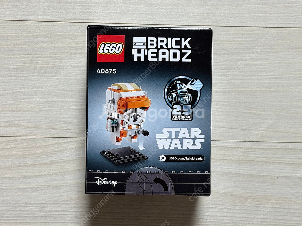 레고 40675 클론 사령관 코디 (미개봉) LEGO ...--1