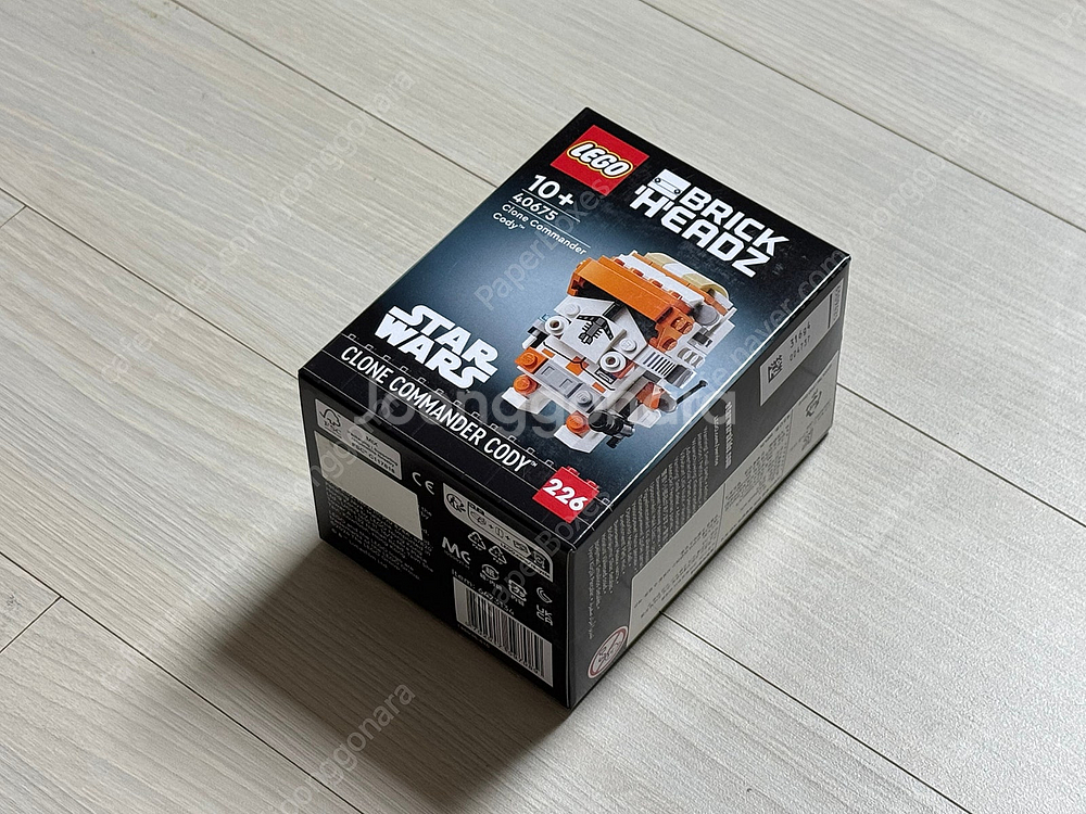 레고 40675 클론 사령관 코디 (미개봉) LEGO ...--2