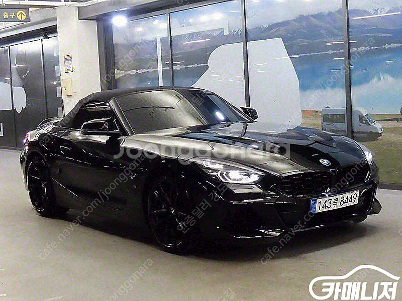 [BMW]Z4(G29) M40i | 2021 | 49,...--1