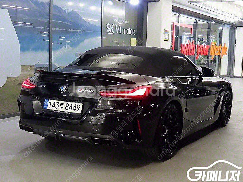 [BMW]Z4(G29) M40i | 2021 | 49,...--4